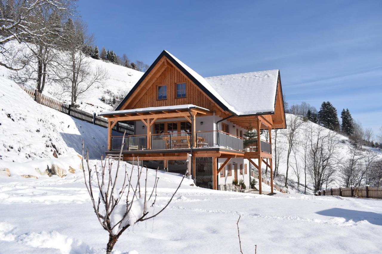 Ferienhaus Schleinzer Prebl Екстериор снимка