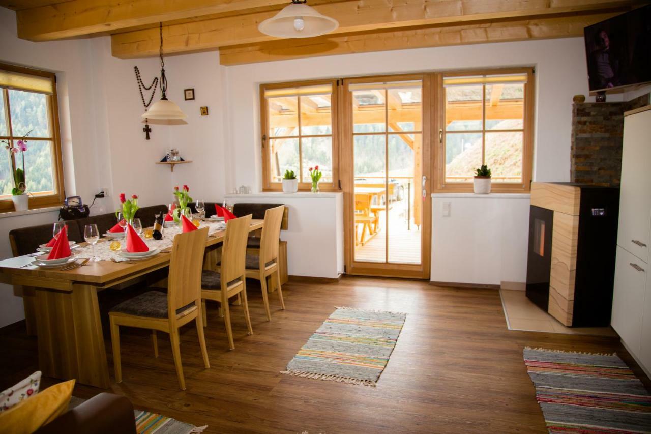 Ferienhaus Schleinzer Prebl Екстериор снимка
