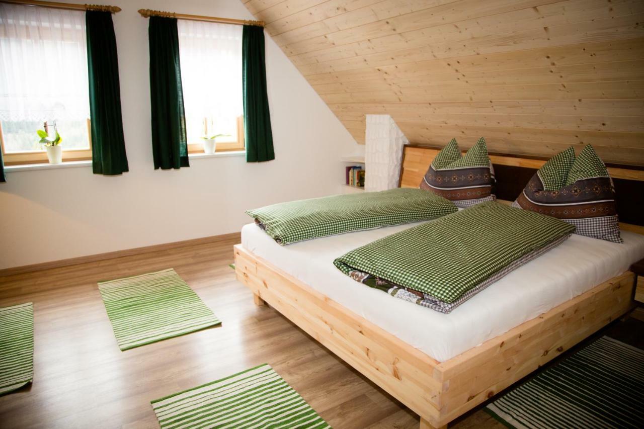 Ferienhaus Schleinzer Prebl Екстериор снимка