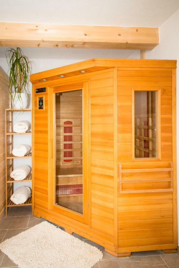 Ferienhaus Schleinzer Prebl Екстериор снимка