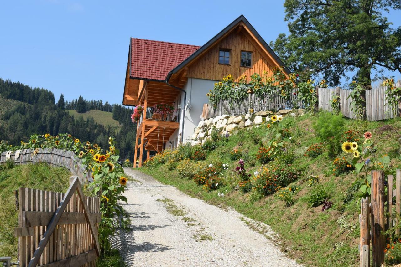Ferienhaus Schleinzer Prebl Екстериор снимка