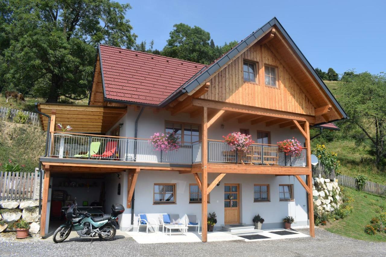 Ferienhaus Schleinzer Prebl Екстериор снимка