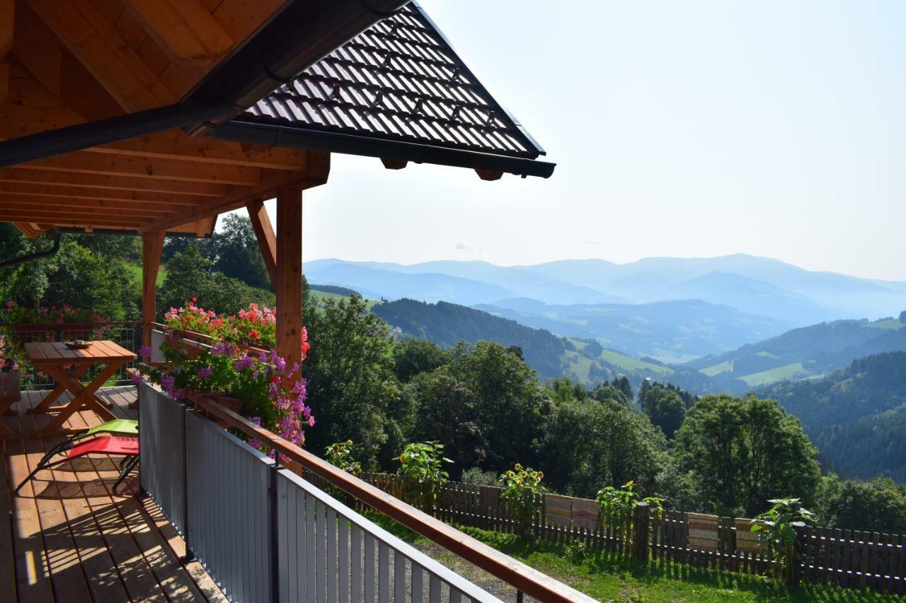 Ferienhaus Schleinzer Prebl Екстериор снимка
