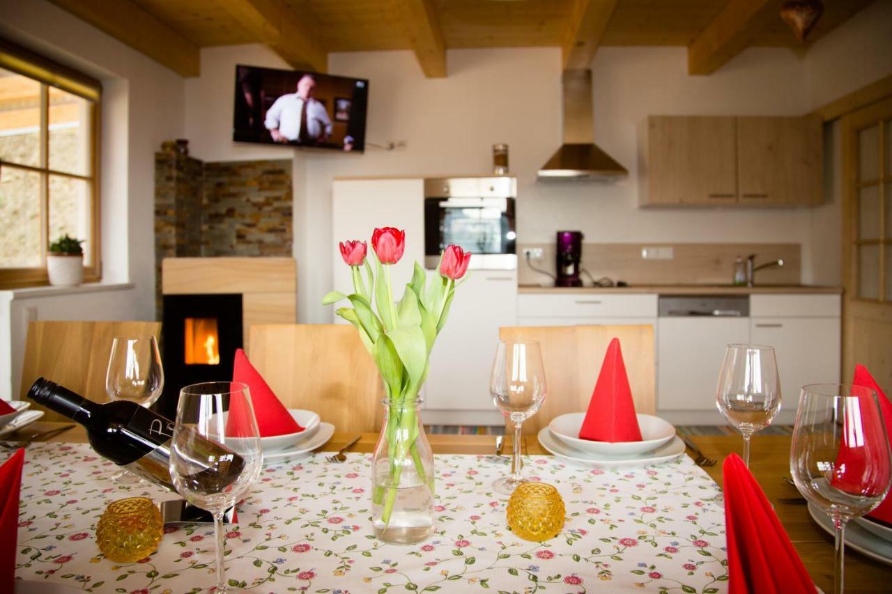 Ferienhaus Schleinzer Prebl Екстериор снимка