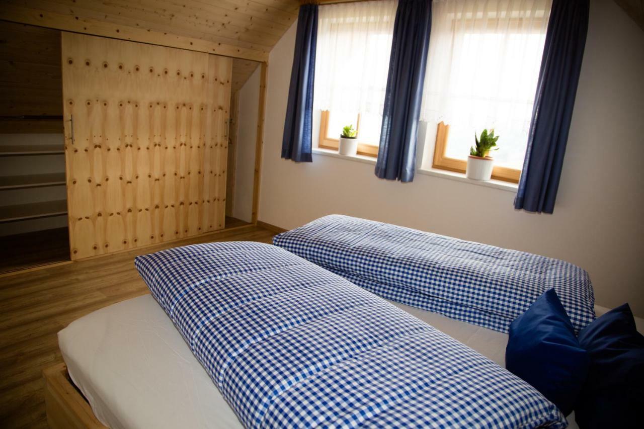 Ferienhaus Schleinzer Prebl Екстериор снимка