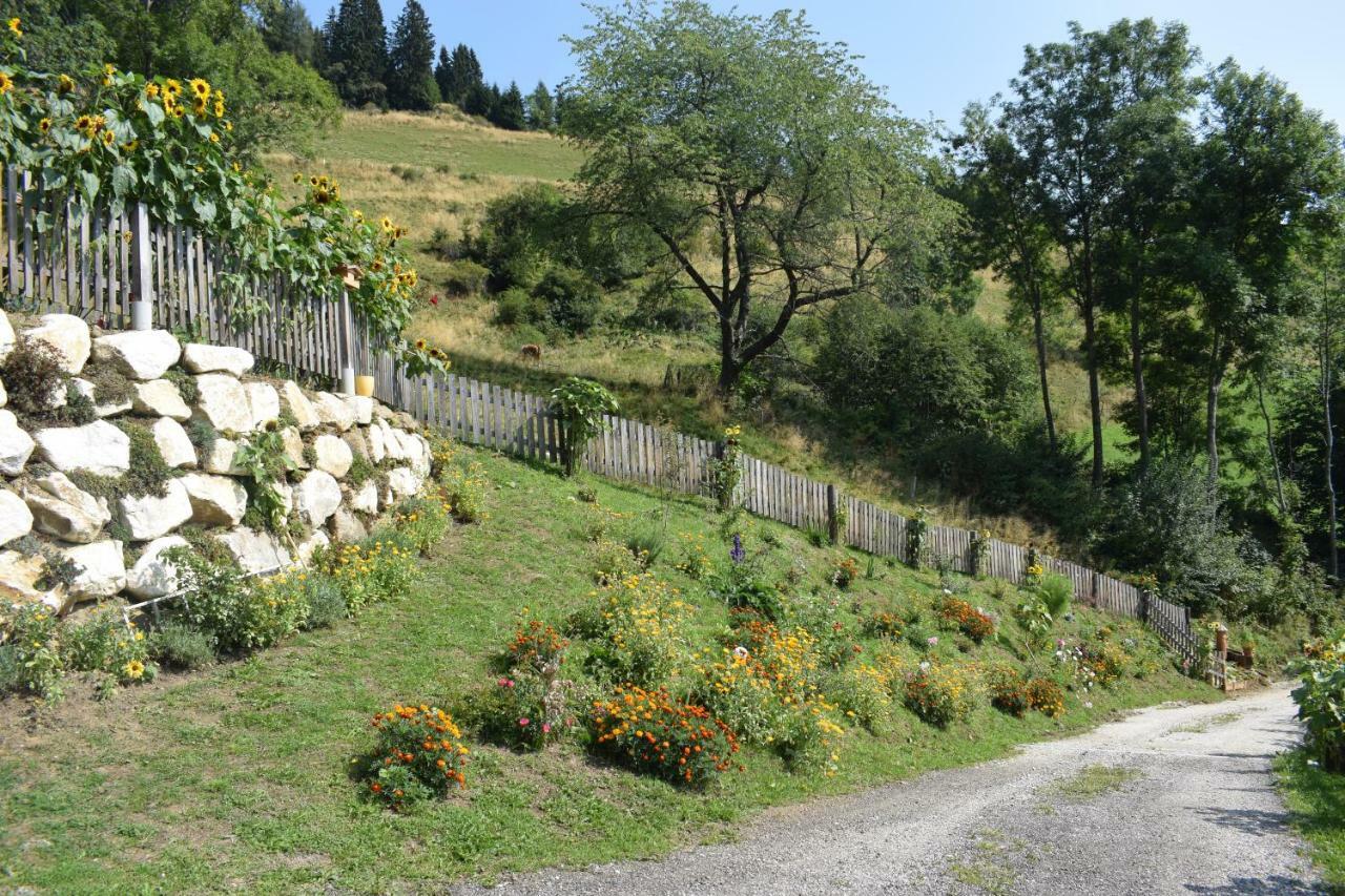 Ferienhaus Schleinzer Prebl Екстериор снимка
