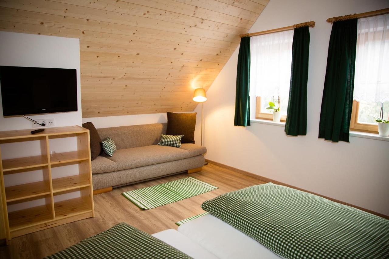 Ferienhaus Schleinzer Prebl Екстериор снимка