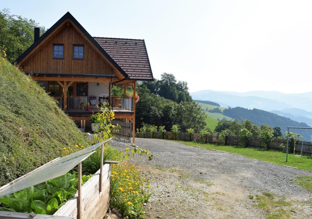 Ferienhaus Schleinzer Prebl Екстериор снимка